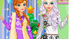 Princesses X-Mas Tree Fashion