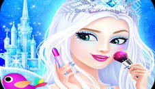 Princpppess Salon: Frozen PartySalon