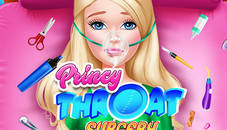 PRINCY THROAT SURGERY