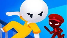 Prison Escape 3D - Stickman Action & Puzzle Game