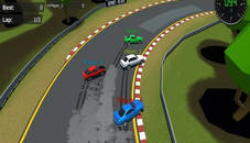 Private Racing Multiplayer