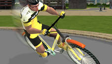 Pro Cycling 3D Simulator