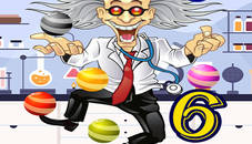 Professor Bubble Shooter Legend 6