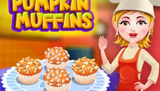 Pumpkin Muffins