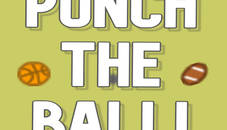 Punch the ball!