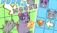 Push the Mouse