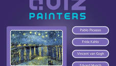 Quiz Painters