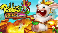 Rabbids Volcano Panicp