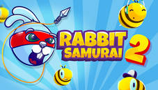 Rabbit Samurai 2