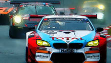 Racing Cars Puzzle