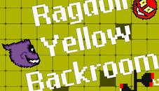 Ragdoll in backrooms