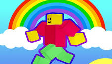 Rainbow Obby