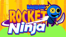 Rainbow Rocket Ninja