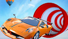 Ramp Car Stunts - Car Games