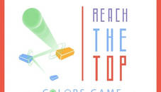 Reach The Top : Colors Game