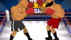 Real Boxing Fight