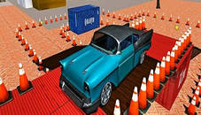 Real Classic Car Parking 3D 2019