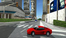 Real Driving City Car Simulator