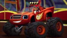 Real Monster Truck Games 3D