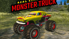 Real Simulator Monster Truck