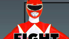 Red Ranger Fight