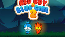 RedBoy and BlueGirl 2