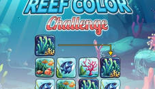 Reef Color Challenge