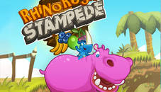 Rhino Rush Stampede