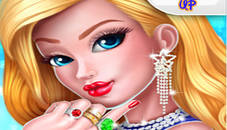 Rich Girl Mall Hannah’s Fashion World dressup Salo