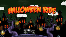 Ride in Halloween