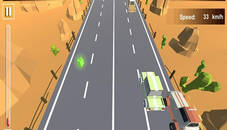 Road Racer Furious Game