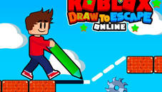 Roblox Draw to Escape Online