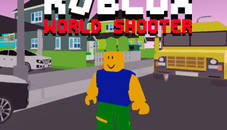 Roblox World Shooter