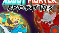 Robot Fighter : Epic Battles