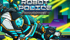 Robot Police Iron Panther