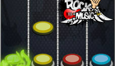 Rock Music Game