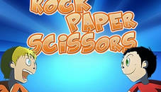 Rock, Paper, Scissors