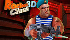 Rocket Clash 3D