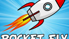 Rocket Fly Forward