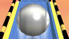 Roll Sky Ball 3D