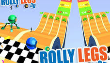 Rolly Legs 3D