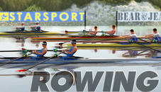 Rowing 2 Sculls