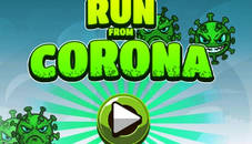 Run From Corona Virus