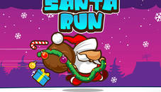 Run Santa