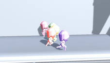 Running Races 3D