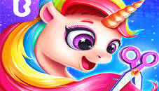 Salon Little Pony : Fashion Unicorn