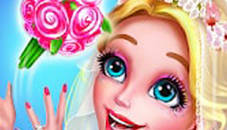 Salon Wedding Planner Gamesing Planner Games