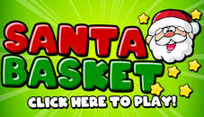 Santa Basket