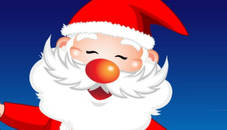 Santa Christmas Dressup