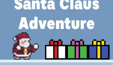 Santa Claus Adventures 1